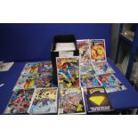 DC COMICS THE ADVENTURES OF SUPERMAN, to include issues 430, 449, 461, 477, 480 and many more
