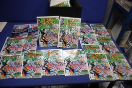 DC COMICS SUPERMAN IN ACTION, to include issues 648, 665, 666, 670 etc multiple copies