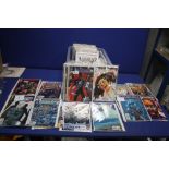 A COLLECTION OF WILDSTORM COMICS, to include The Programme, Welcome to Tranquility, Casey Blue,