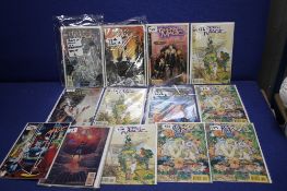DC COMICS THE BOOKS OF MAGIC, to include Arcana #11, Artificial heart #19, A thoysand Deaths of