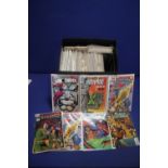 A COLLECTION OF DC COMICS, to include Black Lighting, Hammer Locke, El Diablo, Gammarauders, Team