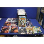 A BOX OF IMAGE COMICS, to include Echo, Fused, Immortal Two, Inferno, I Bolts, Tech Jacket,