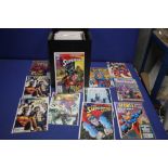 DC COMICS SUPERMAN, to include Superman 1991, Supermans Legion Superman Secret Files, etc