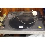 A SONY TURNTABLE