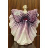 A ROYAL DOULTON FIGURINE 'ISADORA' HN2938