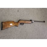 A VINTAGE AIR RIFLE