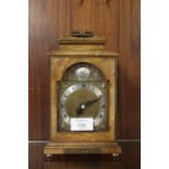 A VINTAGE W.A. PERRY & Co LTD MANTLE CLOCK