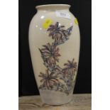 A LARGE MOORCROFT VASE