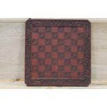 A MYTHICAL THEMED CHESS / GAMES BOARD