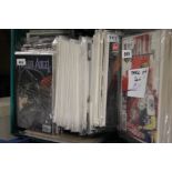 A TRAY OF ASSORTED COMICS, to include The Call of Duty, A Touch of Silver, The Rinse, Mr Hero,
