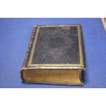 "BROWN'S SELF INTERPRETING BIBLE with numerous additional notes by the Rev. Henry Cooke, D. D., L.