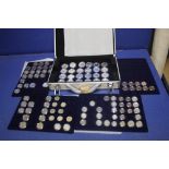 A CASE OF PROOF COINS