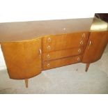 A RETRO SIDEBOARD