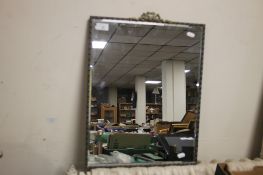 A DECORATIVE MIRROR