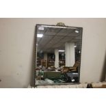 A DECORATIVE MIRROR