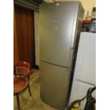 A HOTPOINT FRIDGE FREEZER - HOUSE CLEARANCE