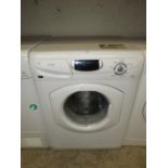 A HOTPOINT ULTIMA WASHING MACHINE - HOUSE CLEARANCE