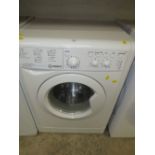 AN INDESIT IWC71252 WASHING MACHINE