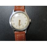 MENS VINTAGE ROTARY SUPER SPORTS WRISTWATCH