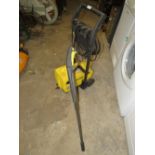 A KARCHER PRESSURE WASHER 411A A/F