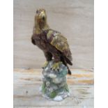 A ROYAL DOULTON EAGLE