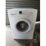 A BOSCH MAXX 6 WASHING MACHINE - HOUSE CLEARANCE