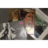 THREE CASES OF CLASSICAL LP RECORDS