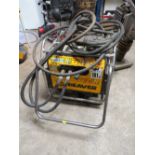 A JCB BEAVER HYDRAULIC POWER PACK FOR BREAKERS