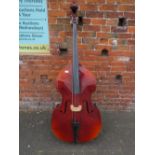 A ¾ DOUBLE BASS