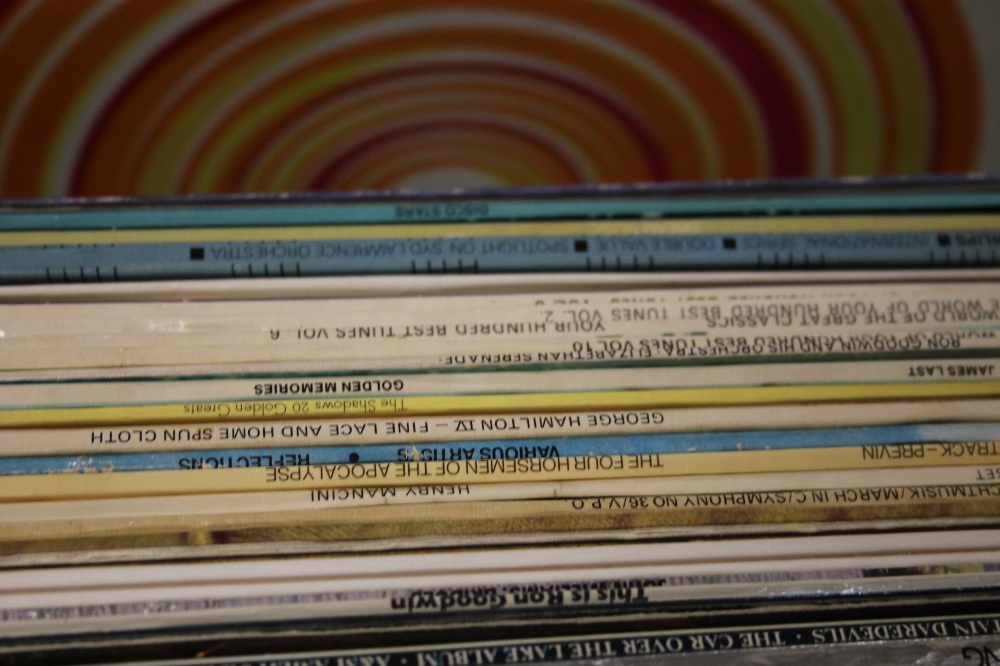 A TRAY OF LP RECORDS MAINLY CLASSICAL - Image 3 of 3