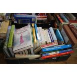 A TRAY OF ASSORTED BOOKS MAINLY ALAN TITMARSH