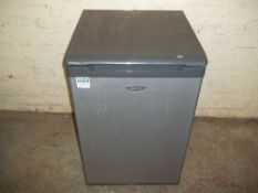 SILVER BEKO UNDER COUNTER FRIDGE