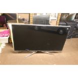 A SAMSUNG 40 INCH FLATSCREEN T,V