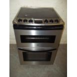 ZANUSSI ELECTRIC 60CM COOKER