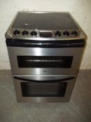 ZANUSSI ELECTRIC 60CM COOKER