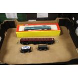 A BOXED ANGLIA DIESEL LOCOMOTIVE ETC