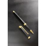 A MONT BLANC 'NOBLESSE' BALLPOINT PEN