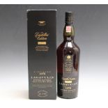 1 BOXED 1 LITRE BOTTLE OF LAGAVULIN DISTILLERS RESERVE DOUBLE MATURED SINGLE ISLAY MALT WHISKY 1979