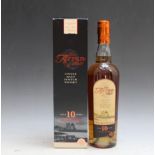 1 BOTTLE OF THE ARRON 10 YEARS OLD SINGLE MALT WHISKY - NON CHILL FILTERED