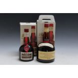 2 BOTTLES OF GRAND MARNIER CONSISTING OF A 1 LITRE EXAMPLE AND A 500ML EXAMPLE