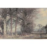 A COLLECTION OF ASSORTED PRINTS AND PAINTINGS ETC TO INCLUDE TWO WATERCOLOURS BY VERA WATKINS, A