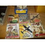 OVER 70 COMMANDO WAR COMICS