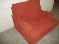 AN EASY ARMCHAIR