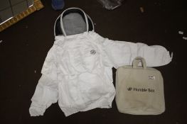 A HUMBLE BEE JACKET WITH HOOD IN CARRIER BAG