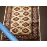 SMALL RUG 110X 68CMS WITH STORAGE TUBE
