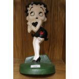 ***A BETTY BOOP DOORSTOP**