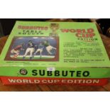 A VINTAGE SUBBUTEO WORLD CUP EDITION - CONTENTS UNCHECKED