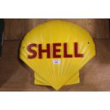 ***A LARGE SHELL LOGO**