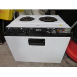A BABY BELLING TABLE TOP OVEN