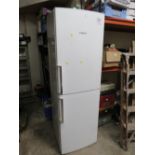 A BOSCH FRIDGE FREEZER